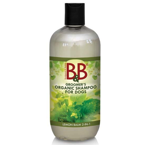 B&B Melisse 2 i 1 Shampoo