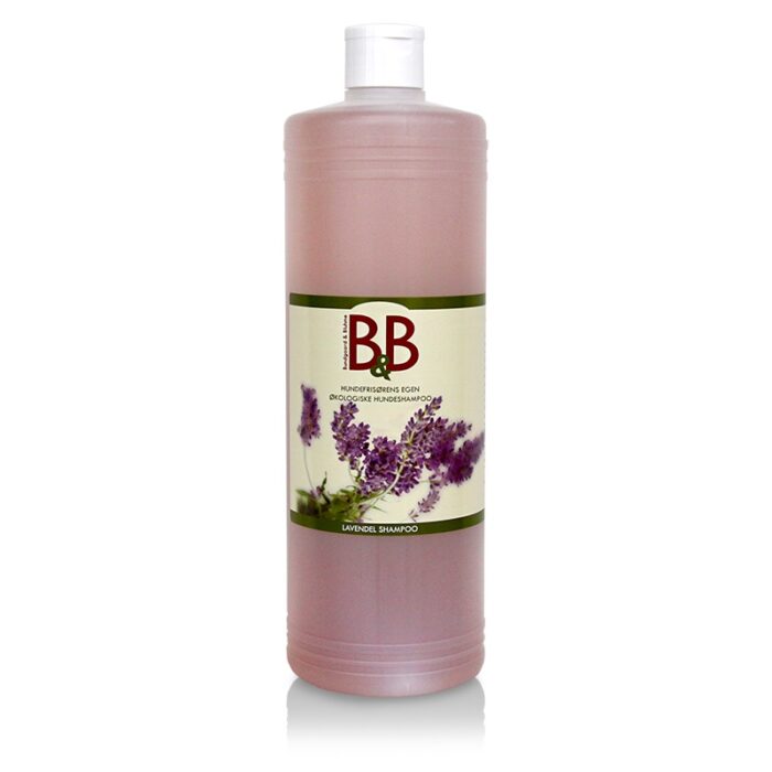 B&B Lavendel Shampoo