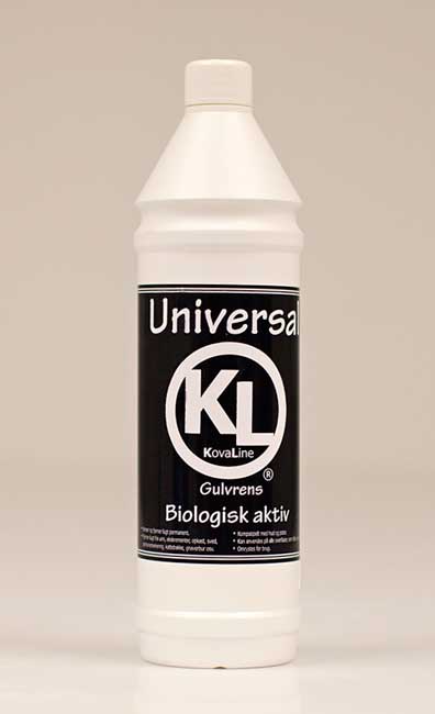 KovaLine |Universal Biologisk Gulvrens 1L